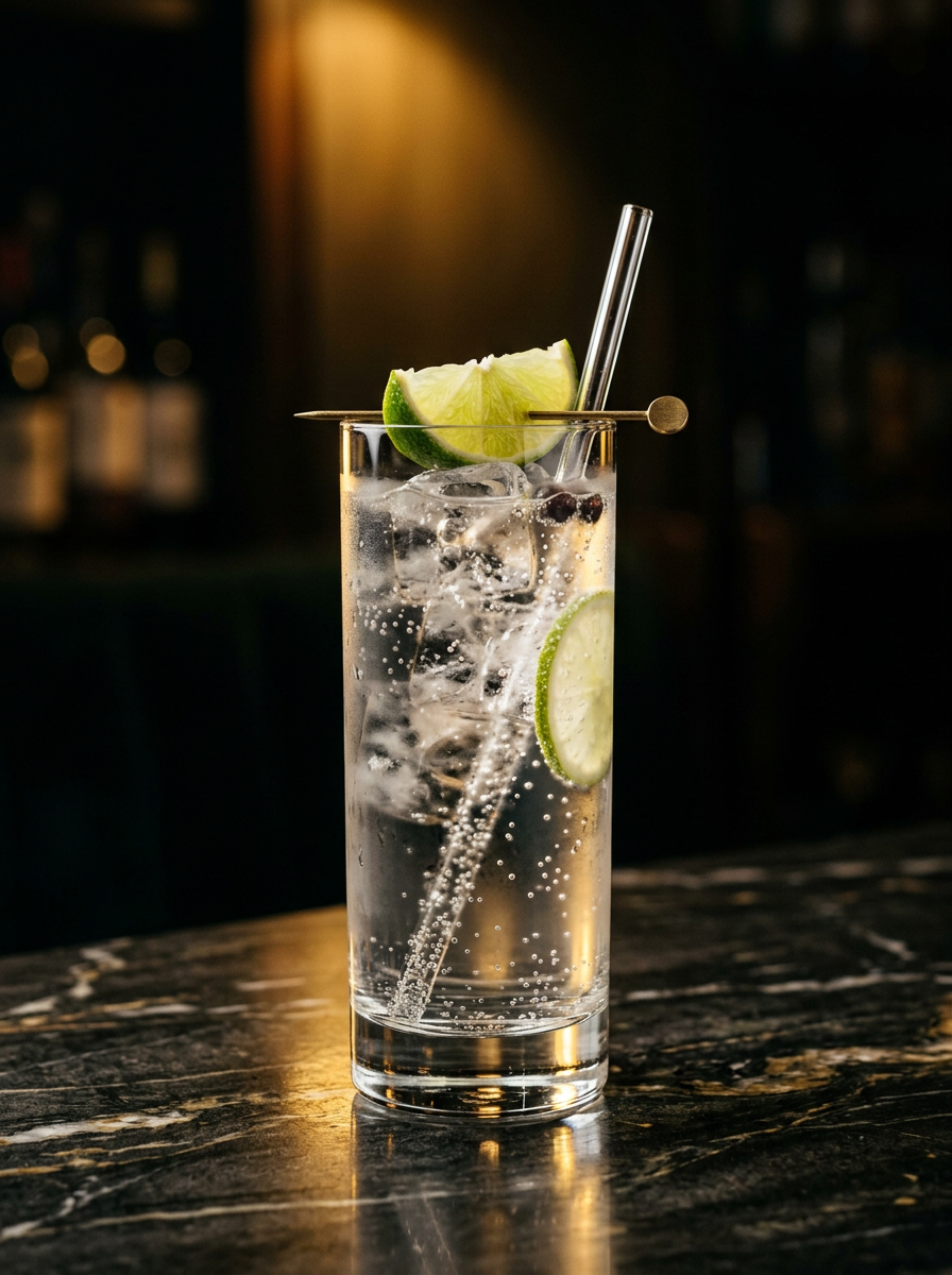 Gin & Tonic