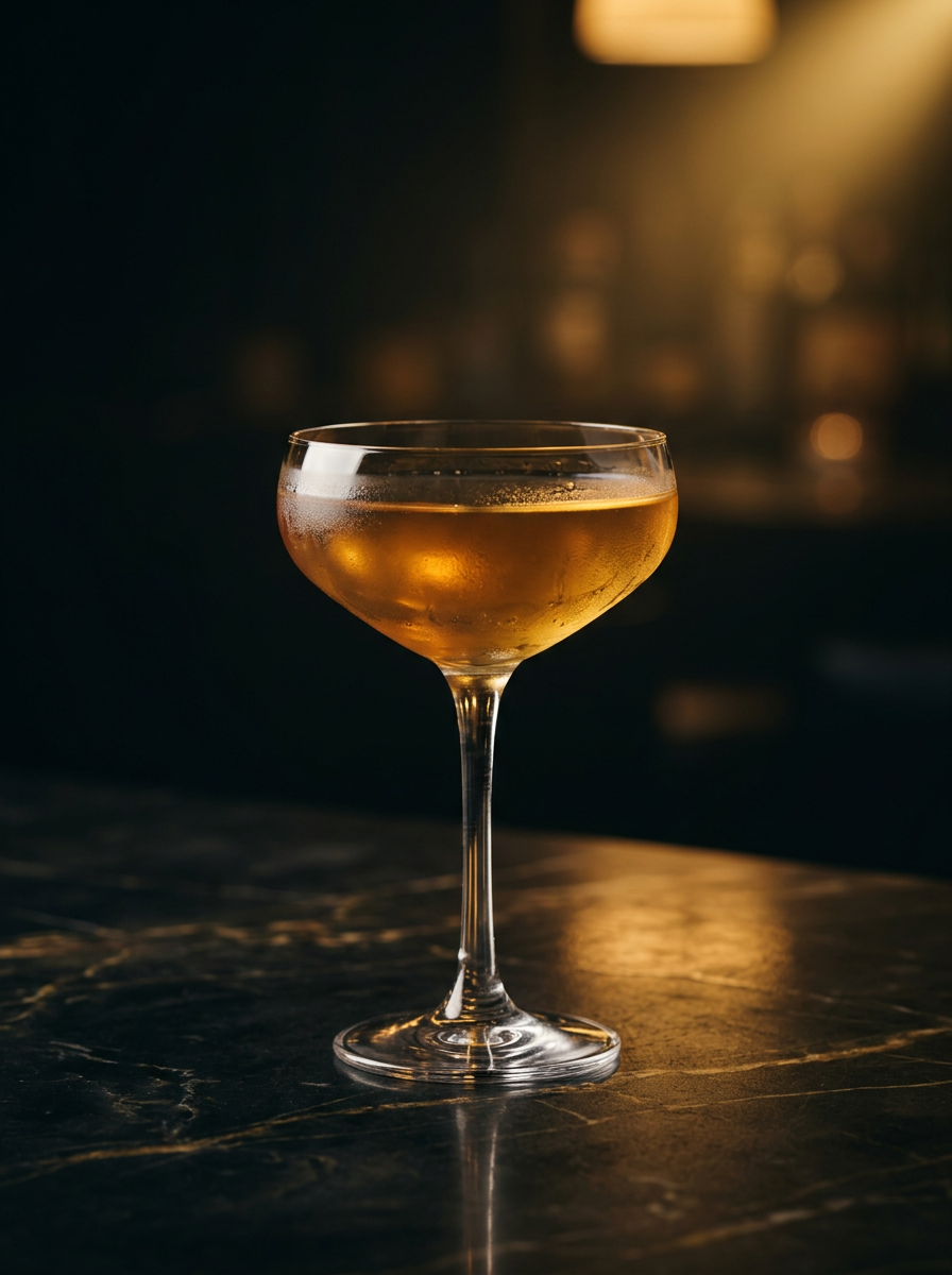 Gloria Cocktail – Cocktail Compass