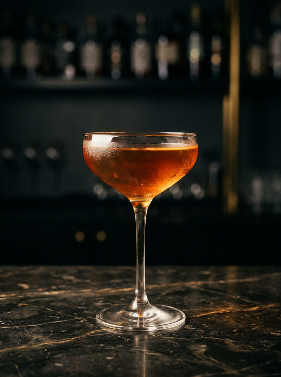 Gloria London Dry Gin Cocktail Rezept – Cocktail Compass