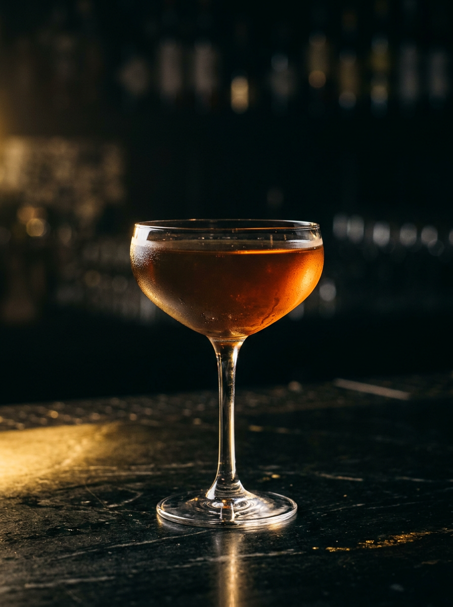 Harvard Cocktail – Cocktail Compass