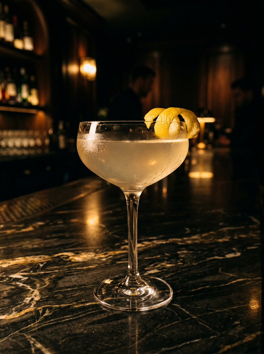 High Divide Cocktail – Cocktail Compass