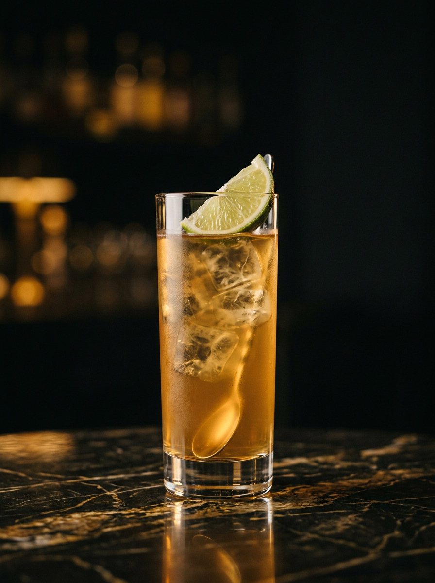 Höllenhund Rye Whiskey Cocktail Rezept – Cocktail Compass