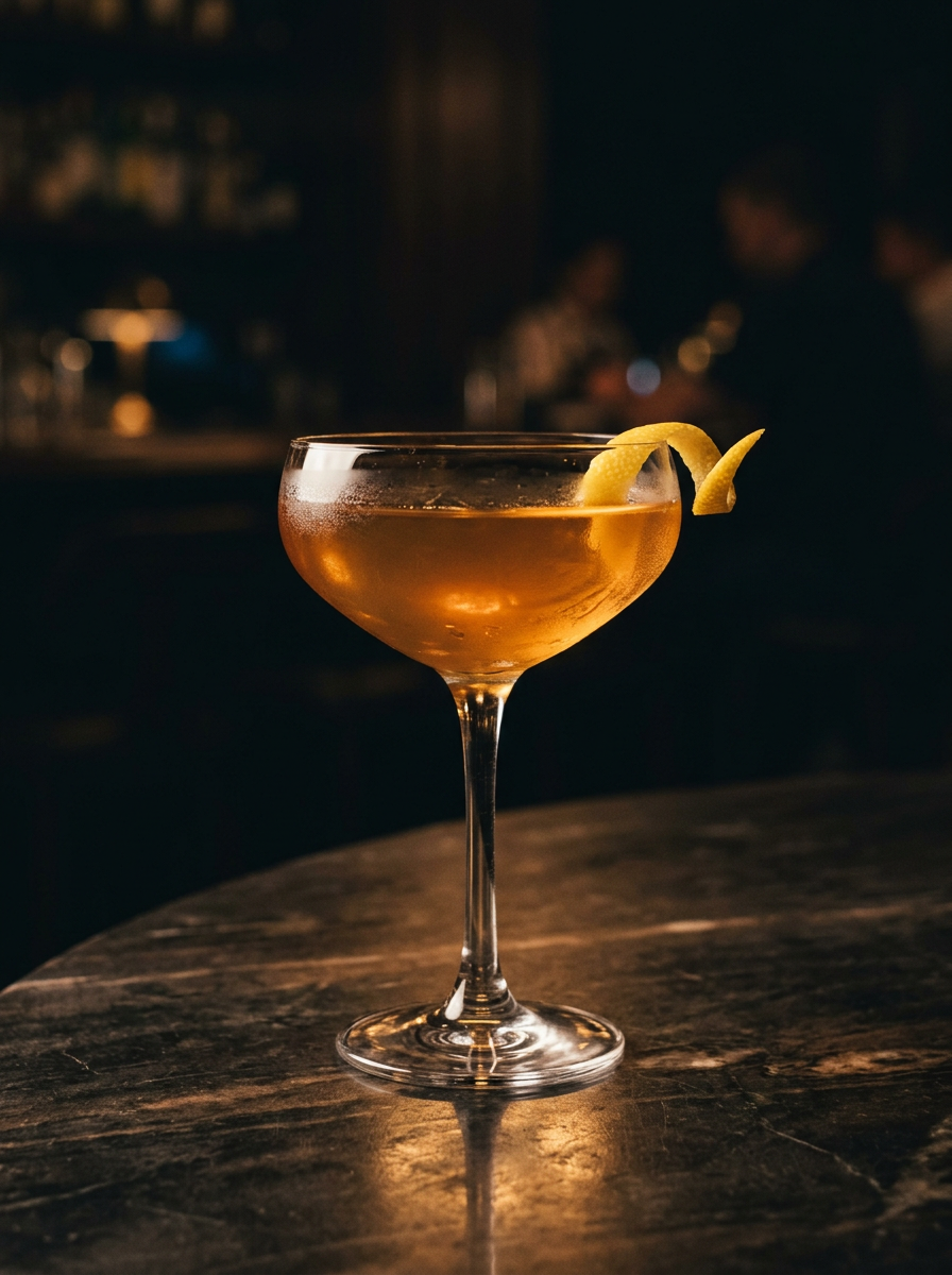 Honeymoon Cocktail – Cocktail Compass