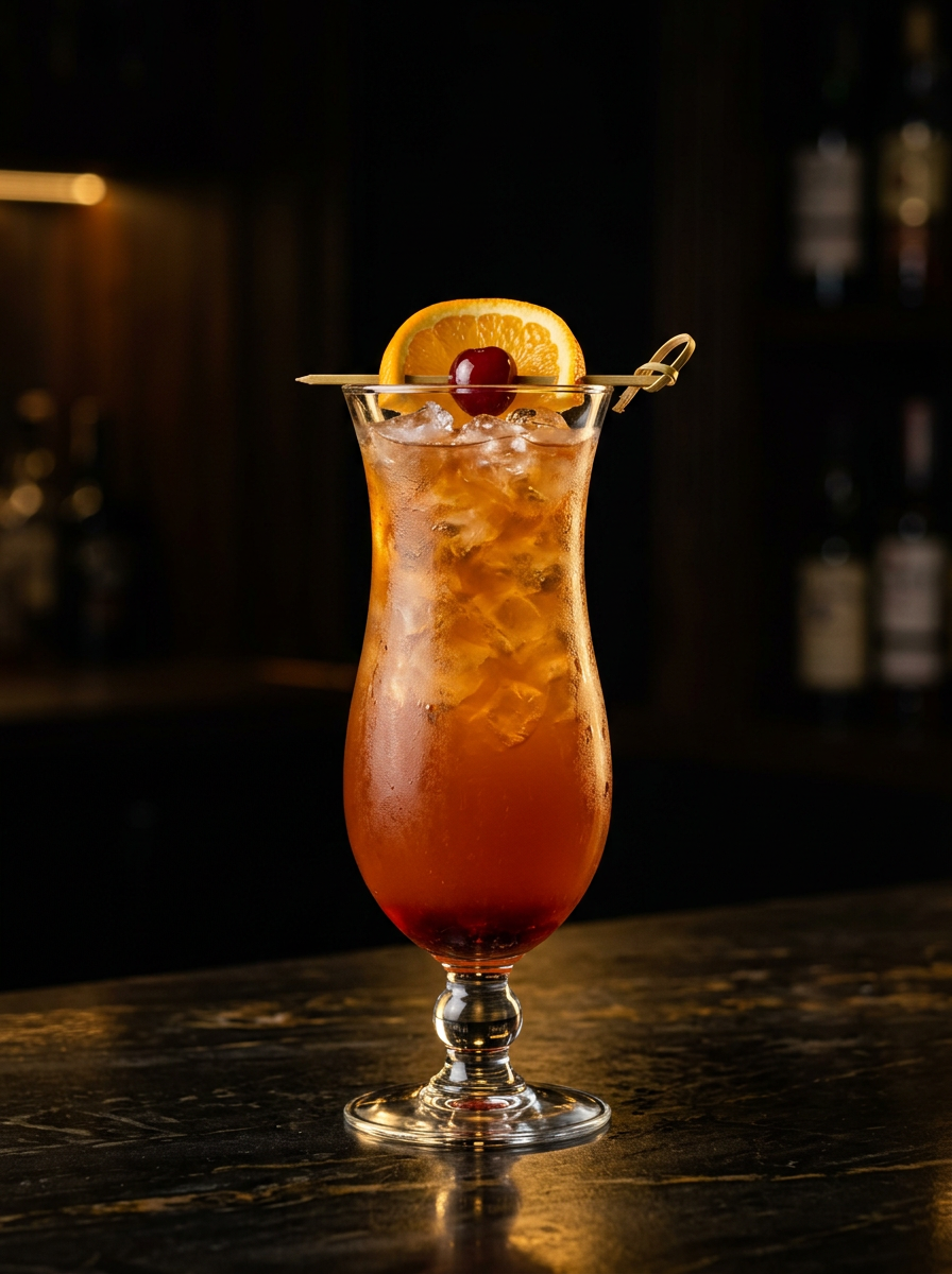 Hurricane Cocktail – Cocktail Compass