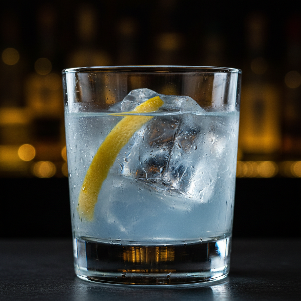 Ice Land Cocktail – Cocktail Compass