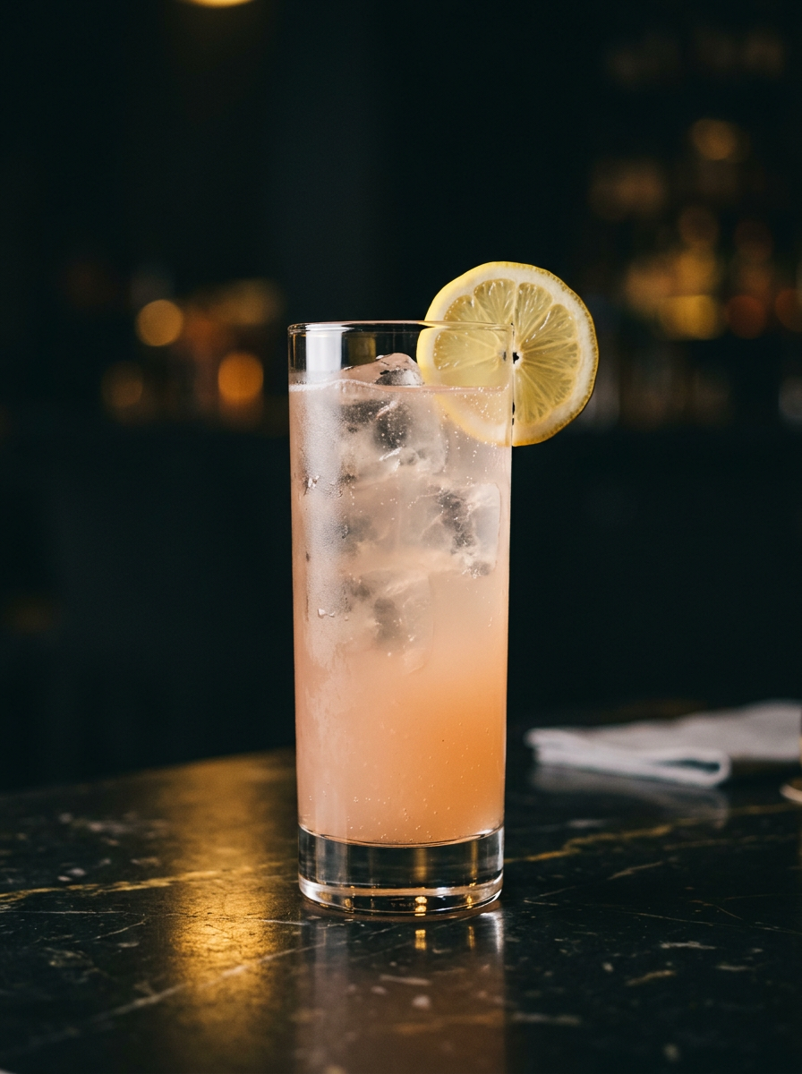 Ice Land Vodka Cocktail Rezept – Cocktail Compass