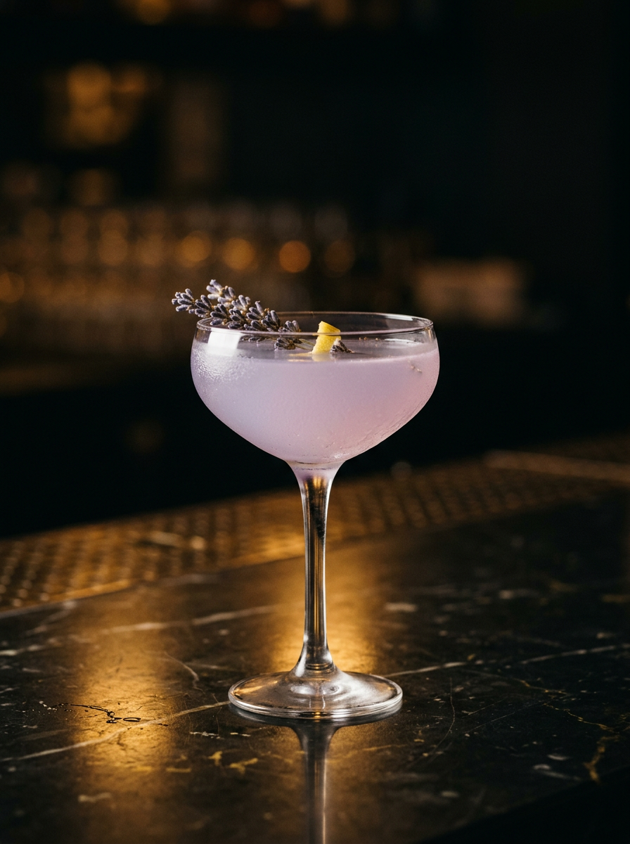 Inner Voice Gin Cocktail Rezept – Cocktail Compass