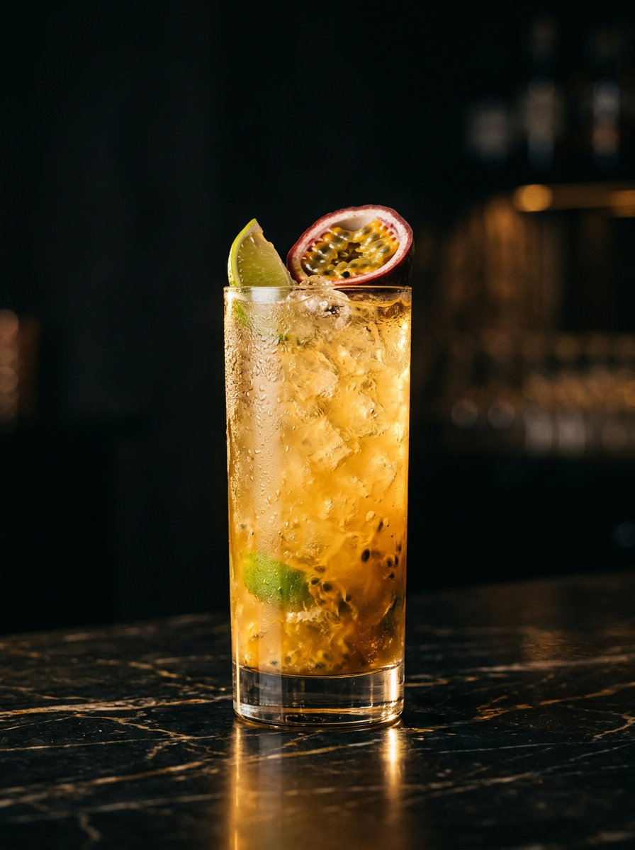 Ipanema Alkoholfrei Cocktail Rezept – Cocktail Compass