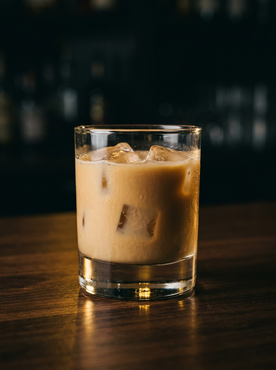 Irish Kiss Cream / Likör Cocktail Rezept – Cocktail Compass