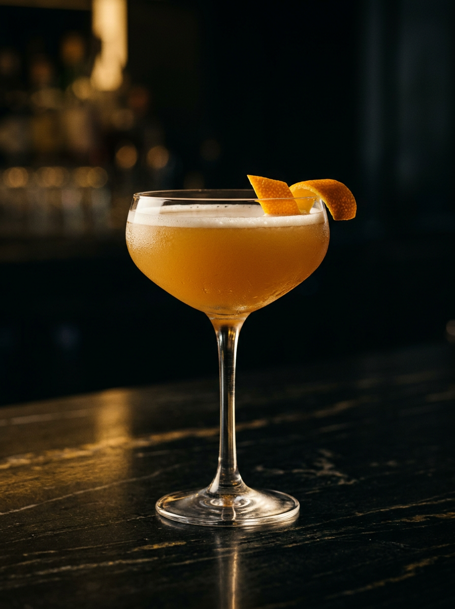 Iron Bound Rye Whiskey Cocktail Rezept – Cocktail Compass