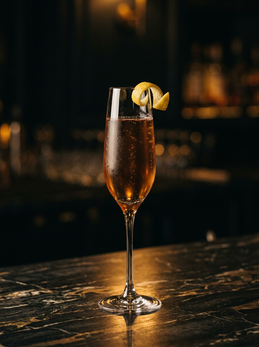 Jimmie Roosevelt Cocktail – Cocktail Compass