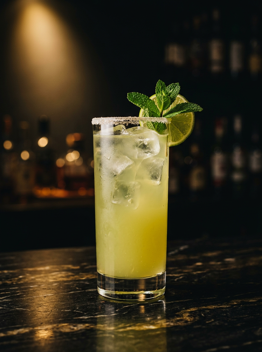 JiMs Meister Alkoholfrei Cocktail Rezept – Cocktail Compass