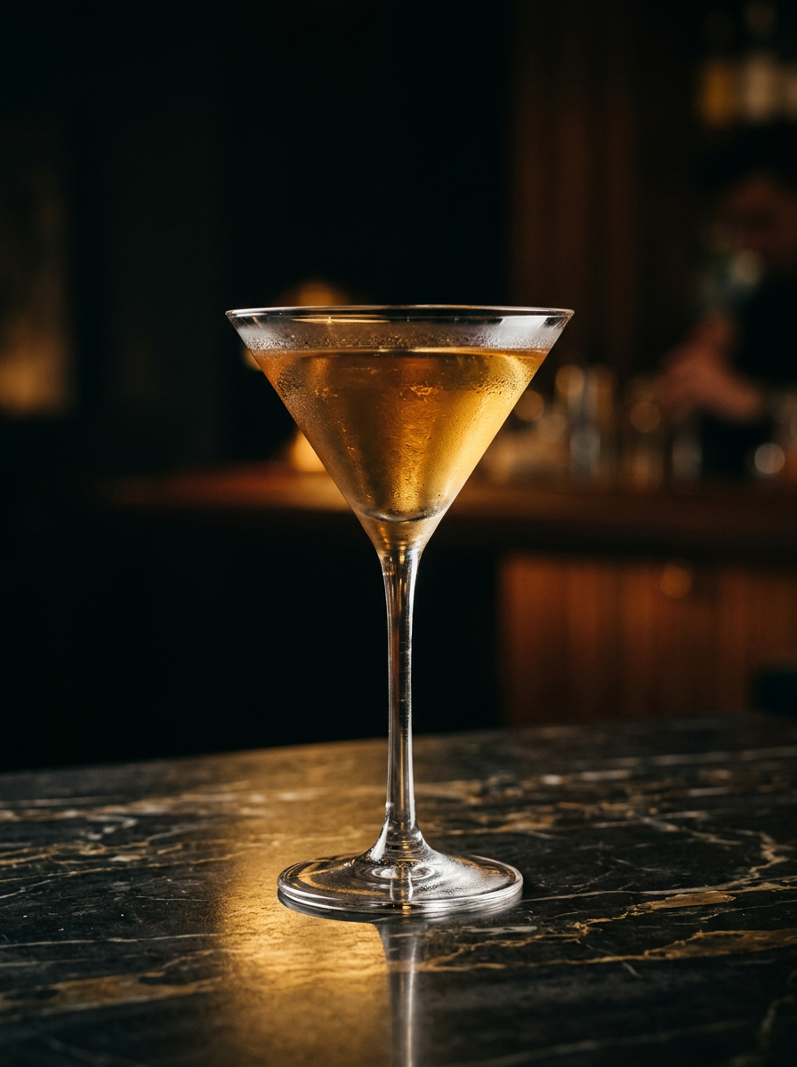 La Perla Cocktail – Cocktail Compass