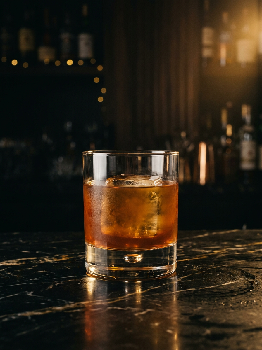 Last Man Standing Cocktail – Cocktail Compass