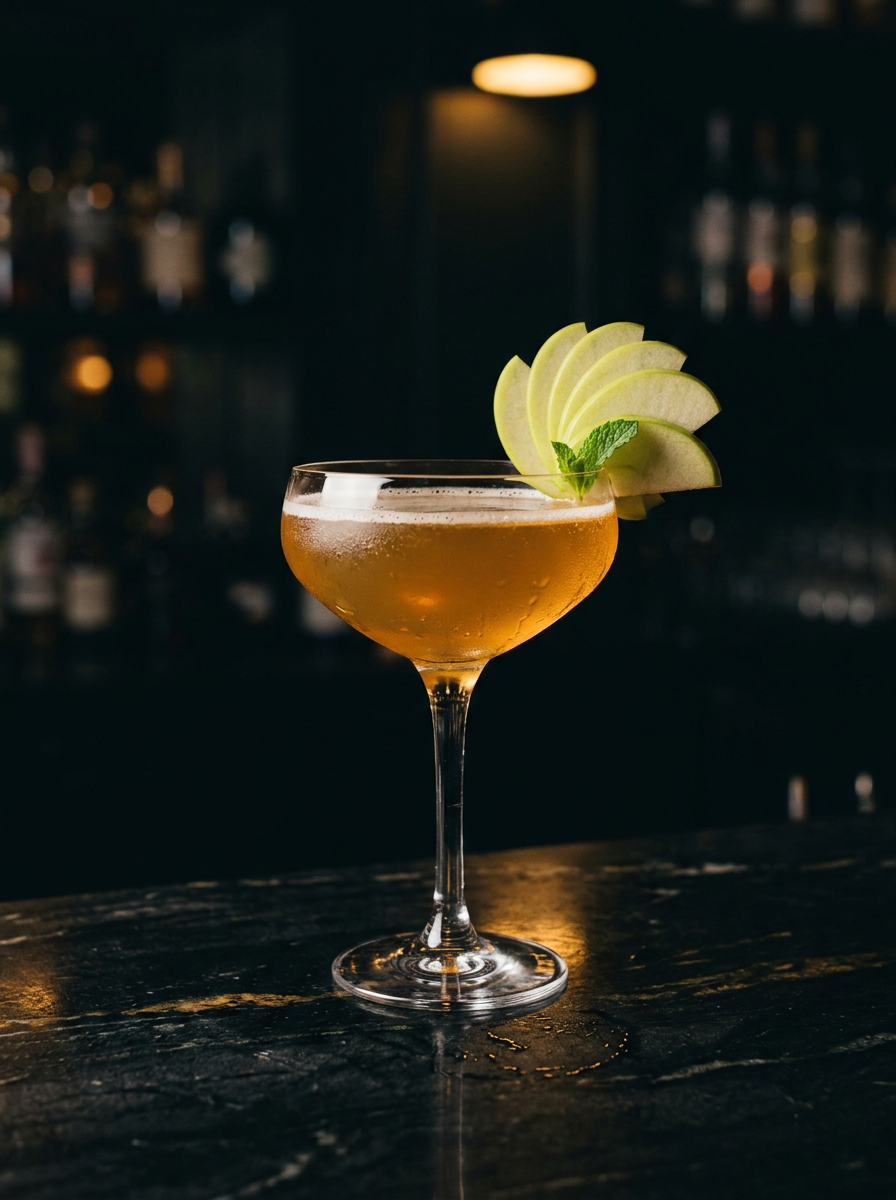 Light My Fire Cocktail – Cocktail Compass