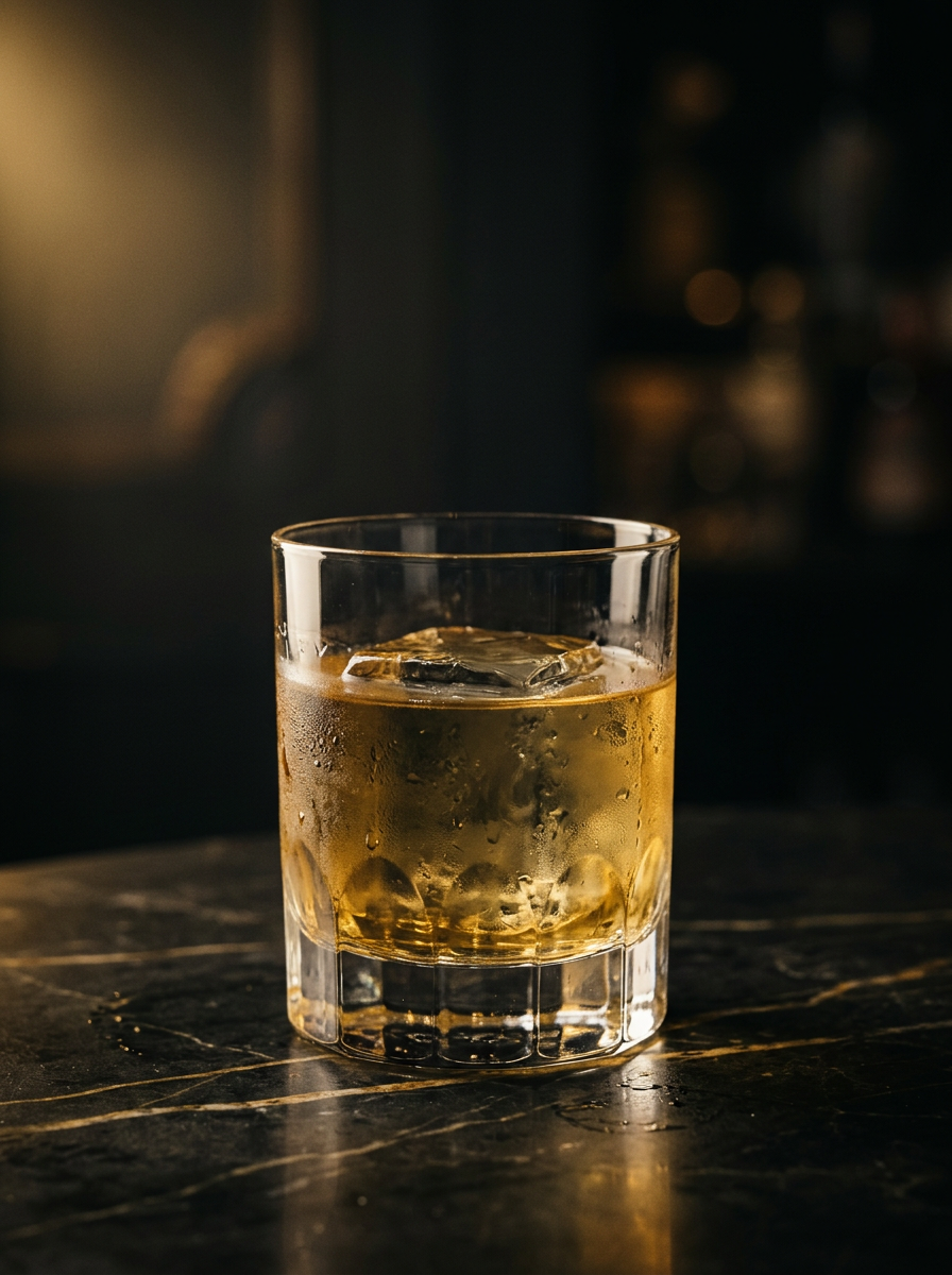 Live Free Or Die Cocktail – Cocktail Compass