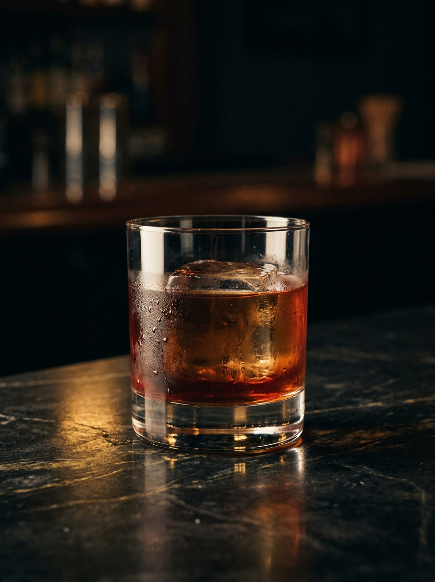 Live Free Or Die Bourbon Cocktail Rezept – Cocktail Compass