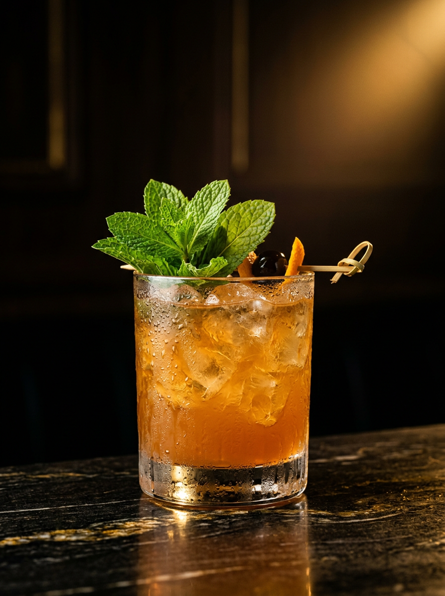 Mai Tai Cocktail – Cocktail Compass