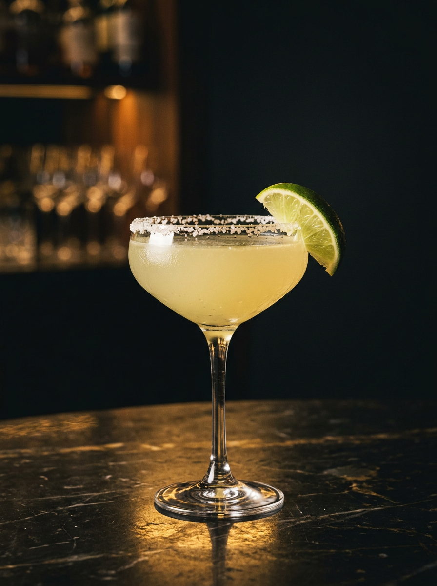 Margarita Tequila / Mezcal Cocktail Rezept – Cocktail Compass