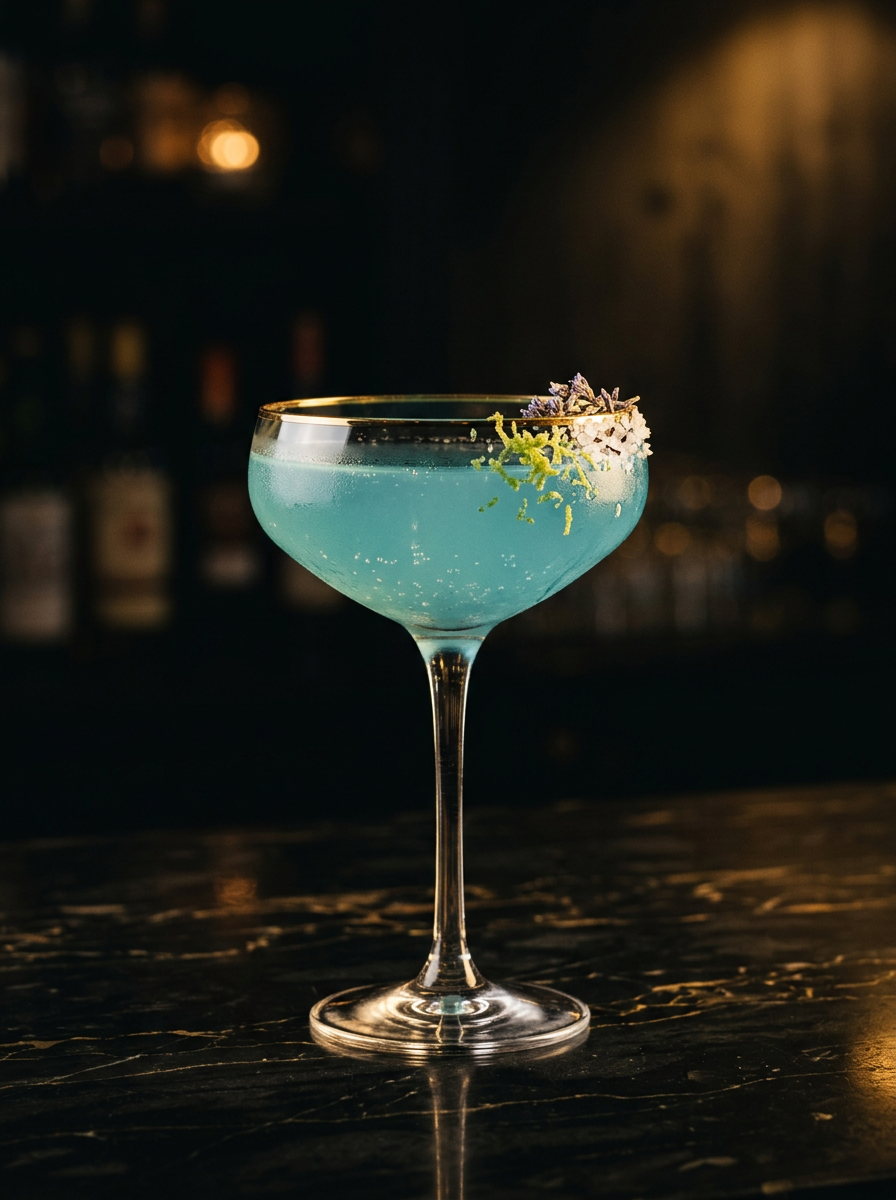Mariners Ghost Cocktail – Cocktail Compass