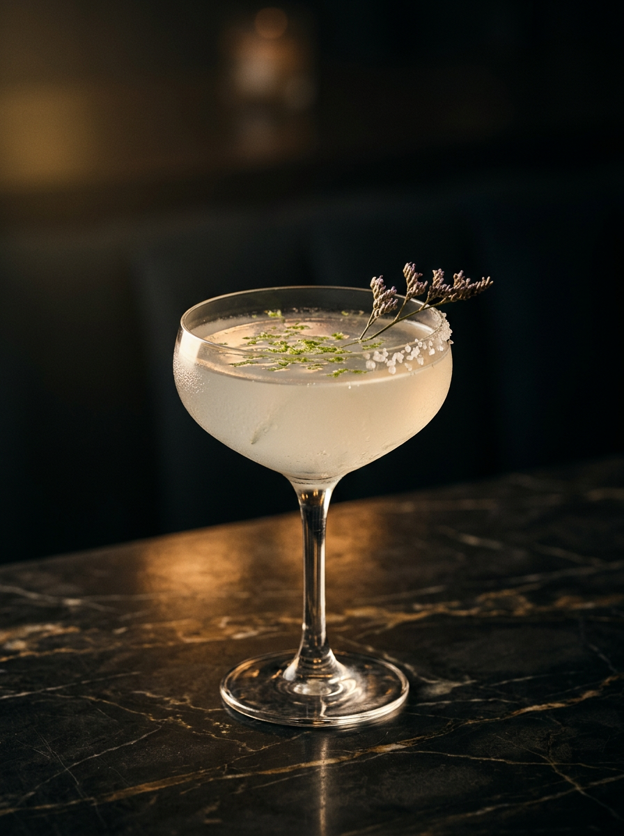 Mariners Ghost Weißer Rum Cocktail Rezept – Cocktail Compass