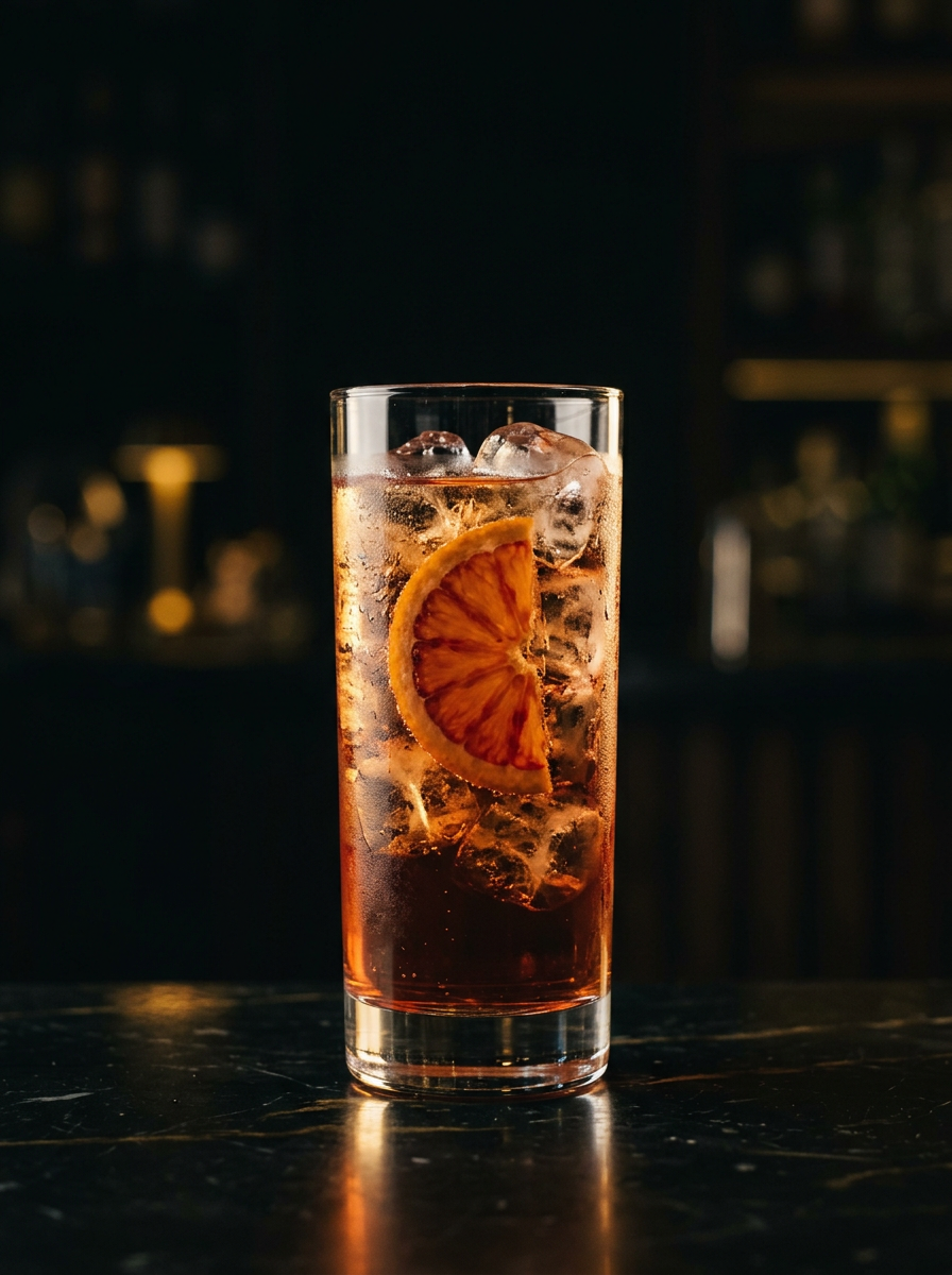 MARTINI Vibrante & Tonic Alkoholfrei Cocktail Rezept – Cocktail Compass