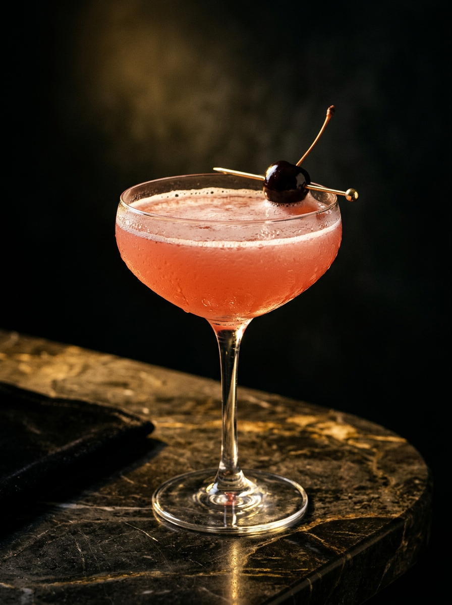 Mary Pickford Cocktail – Cocktail Compass