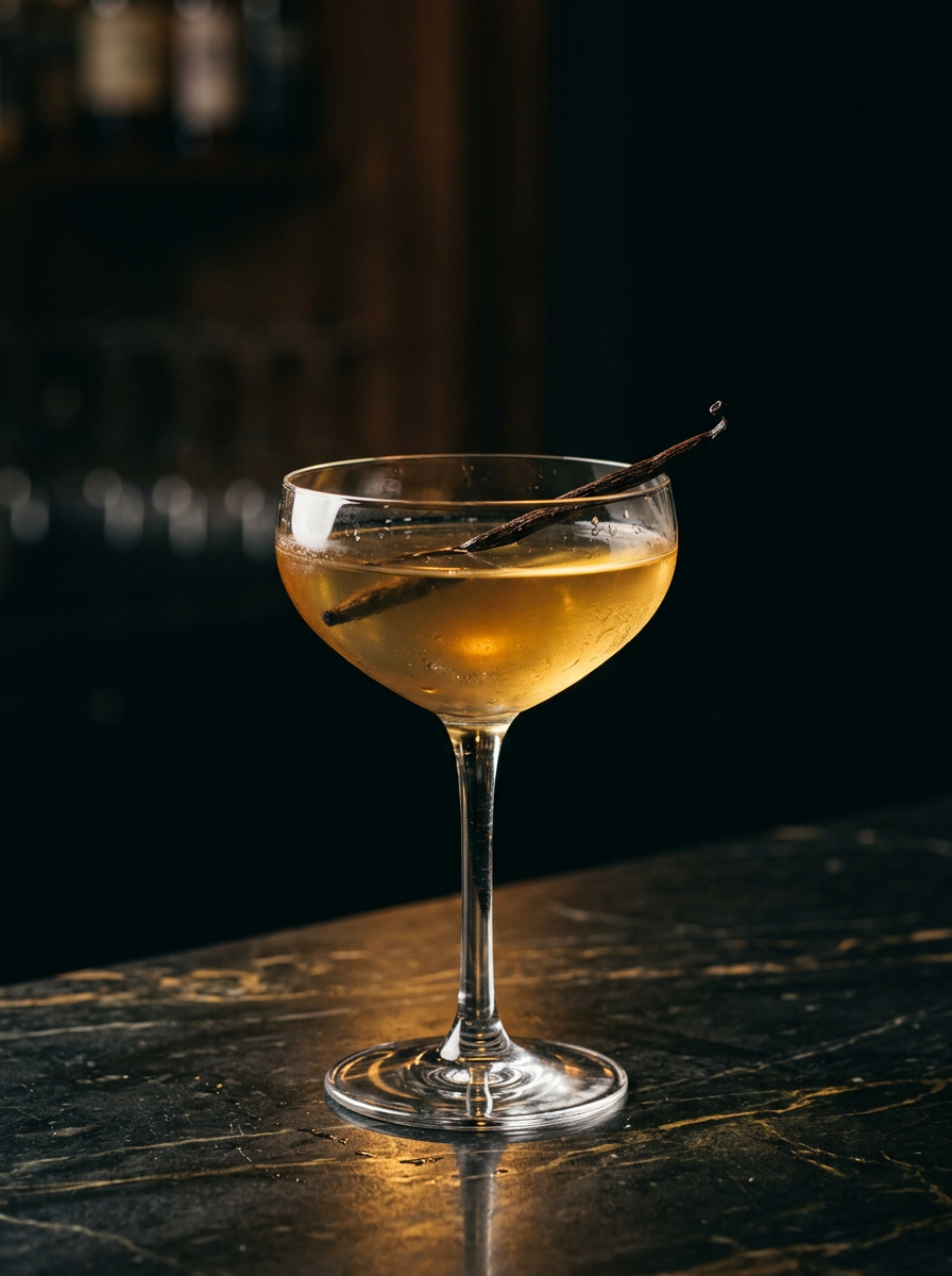 Milk Punch Cocktail – Cocktail Compass