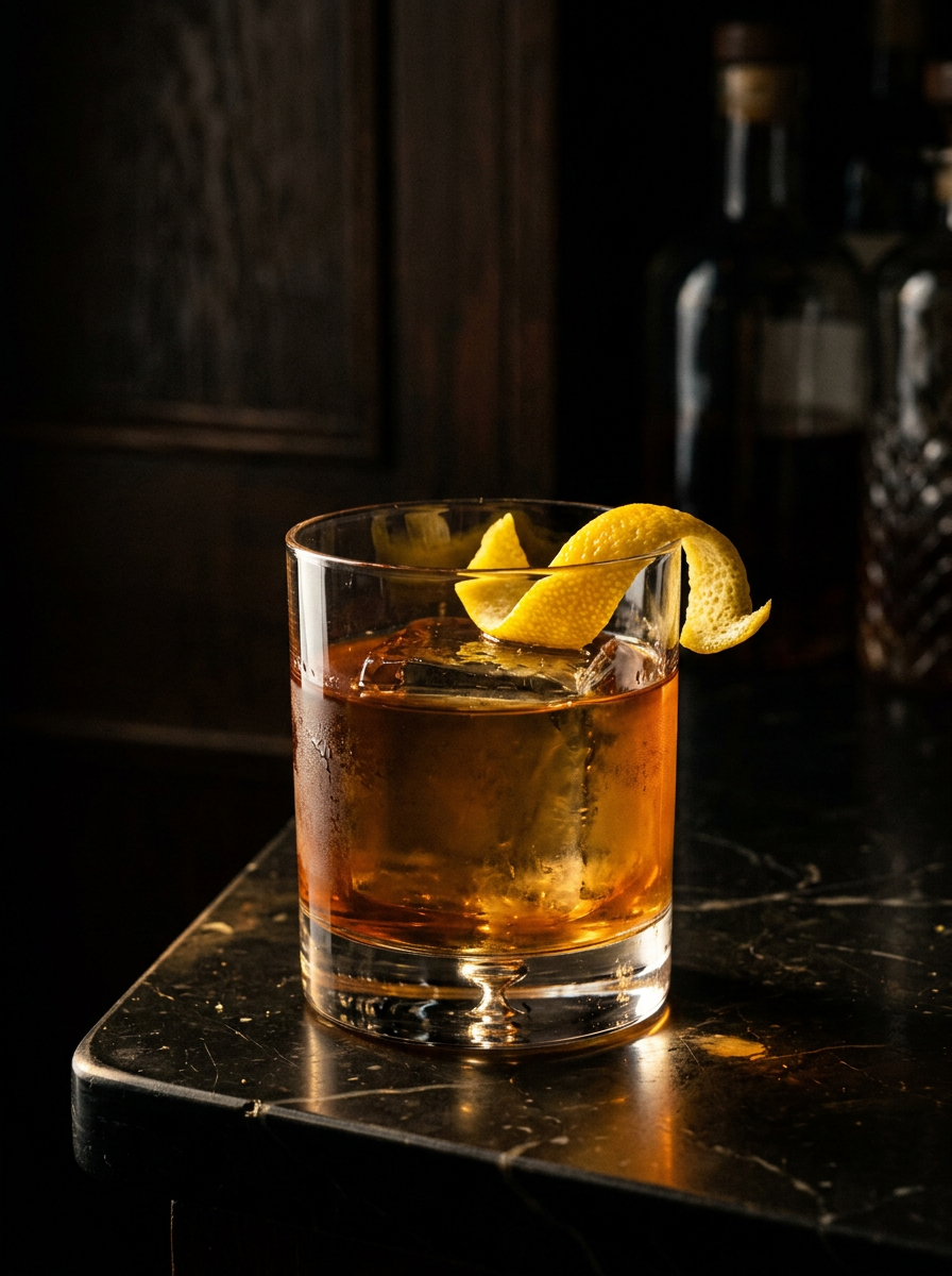 Monte Carlo Cocktail – Cocktail Compass