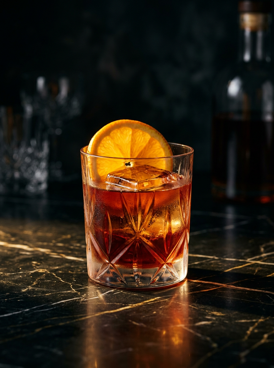 Negroni Cocktail – Cocktail Compass