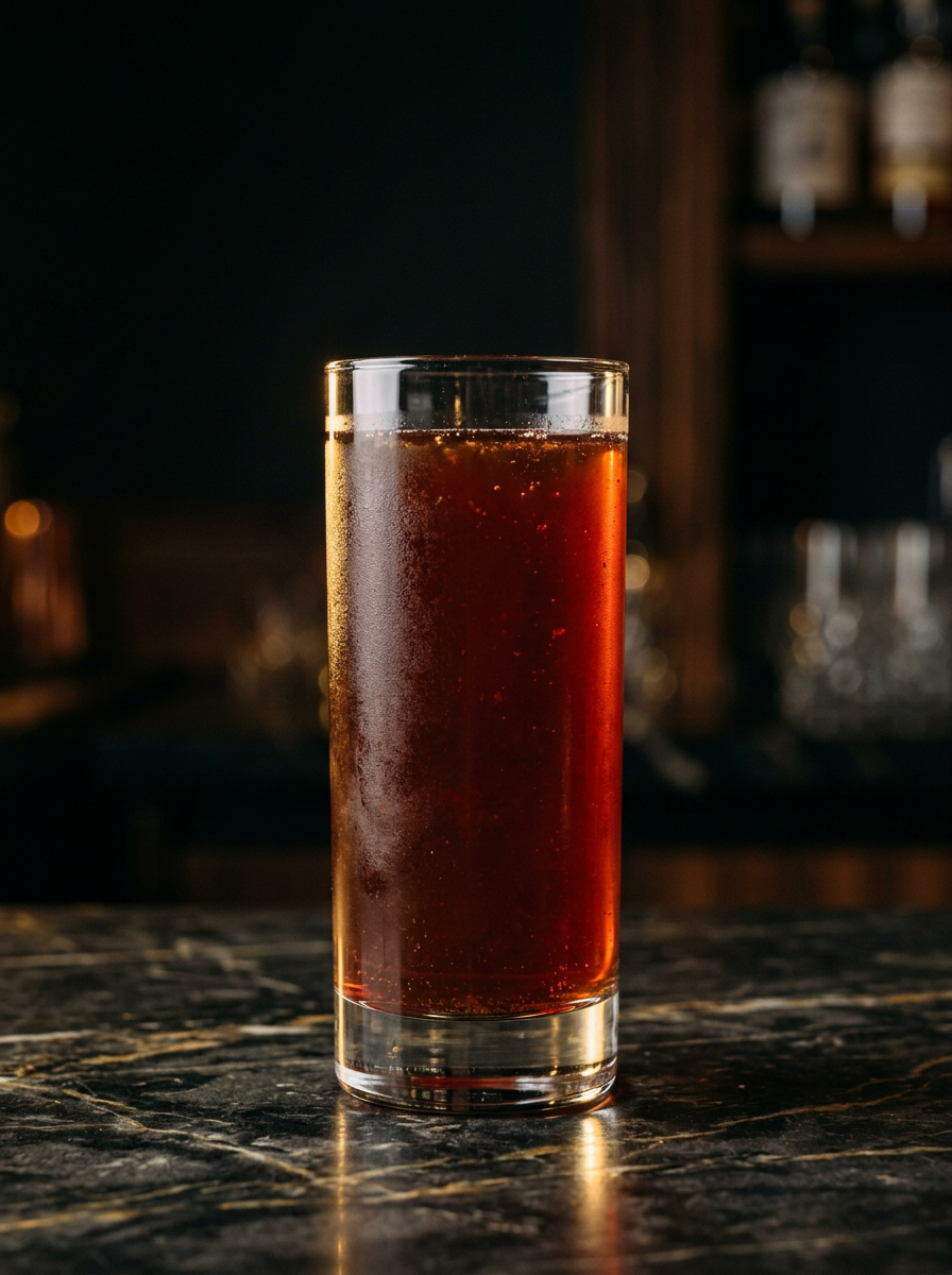 Negus Punch Cocktail – Cocktail Compass