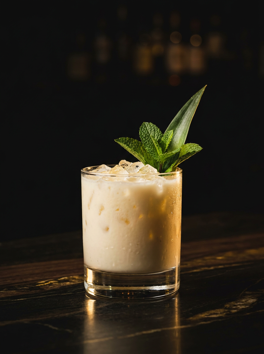 Odd Bedfellows Aged Rum Cocktail Rezept – Cocktail Compass