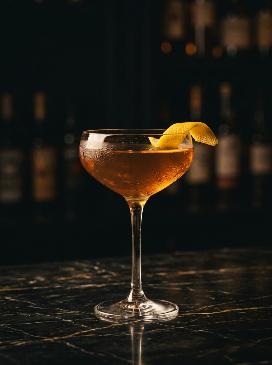 Old Hickory Cocktail – Cocktail Compass