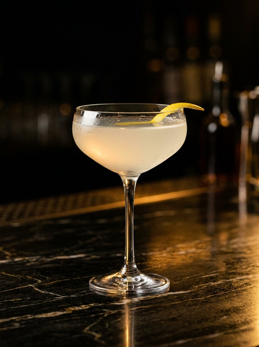 20th Century Gin Cocktail Rezept – Cocktail Compass