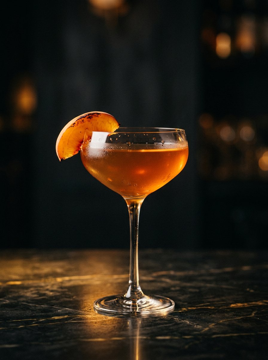 After All Imperial Apple Brandy Cocktail Rezept – Cocktail Compass