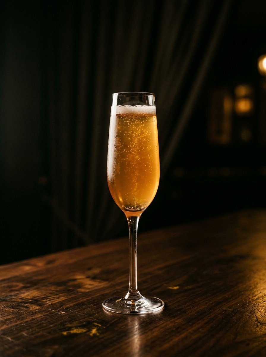 Airmail Rum Cocktail Rezept – Cocktail Compass