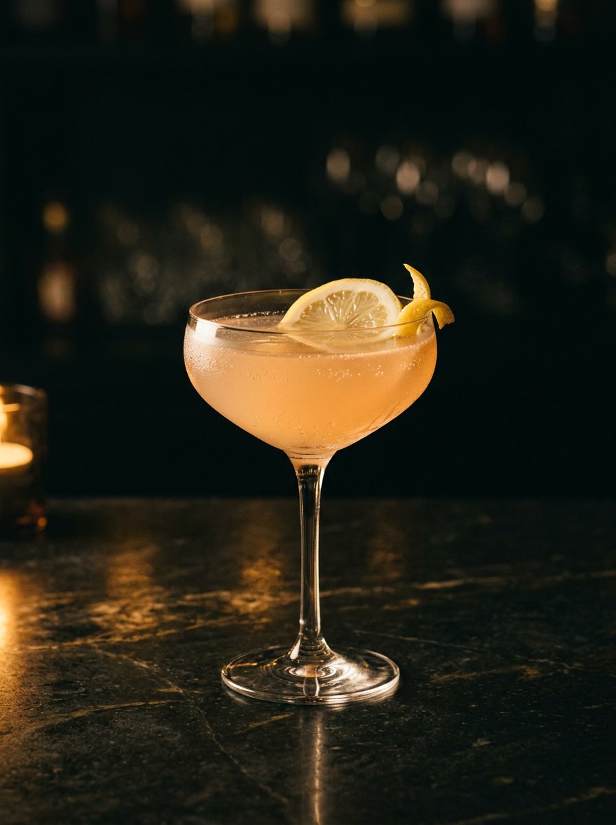 Amalfi Gin Cocktail Rezept – Cocktail Compass