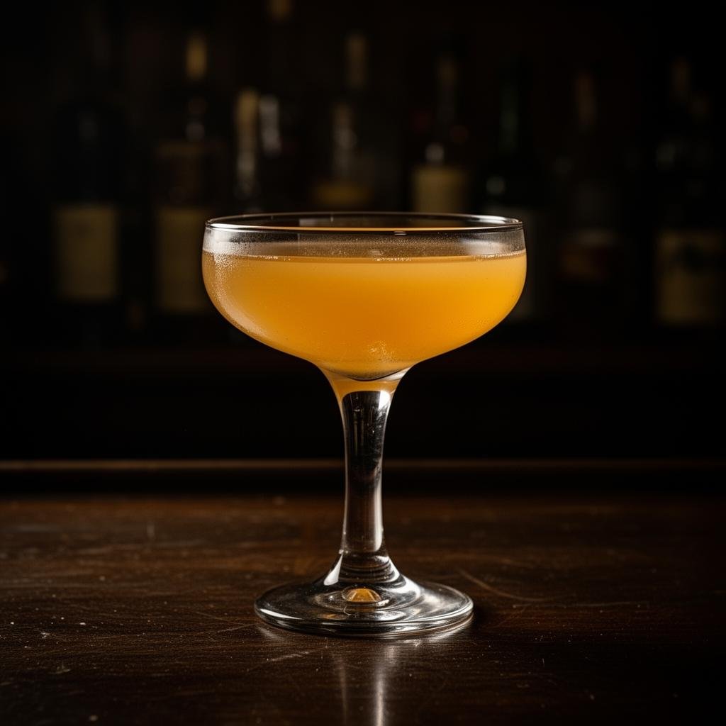 Angel Face Gin Cocktail Rezept – Cocktail Compass