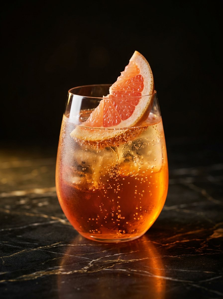 Aperol Spritz Schaumwein / Champagne Cocktail Rezept – Cocktail Compass