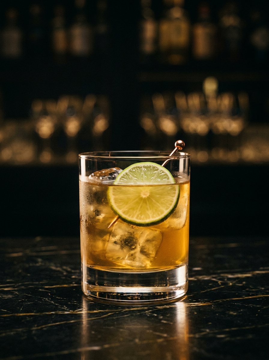 Apium Mezcal Cocktail Rezept – Cocktail Compass