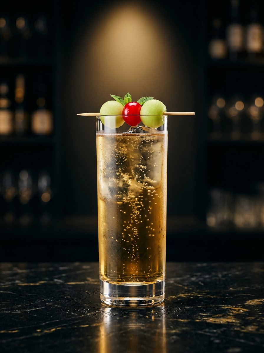 Appletizer Alkoholfrei Cocktail Rezept – Cocktail Compass