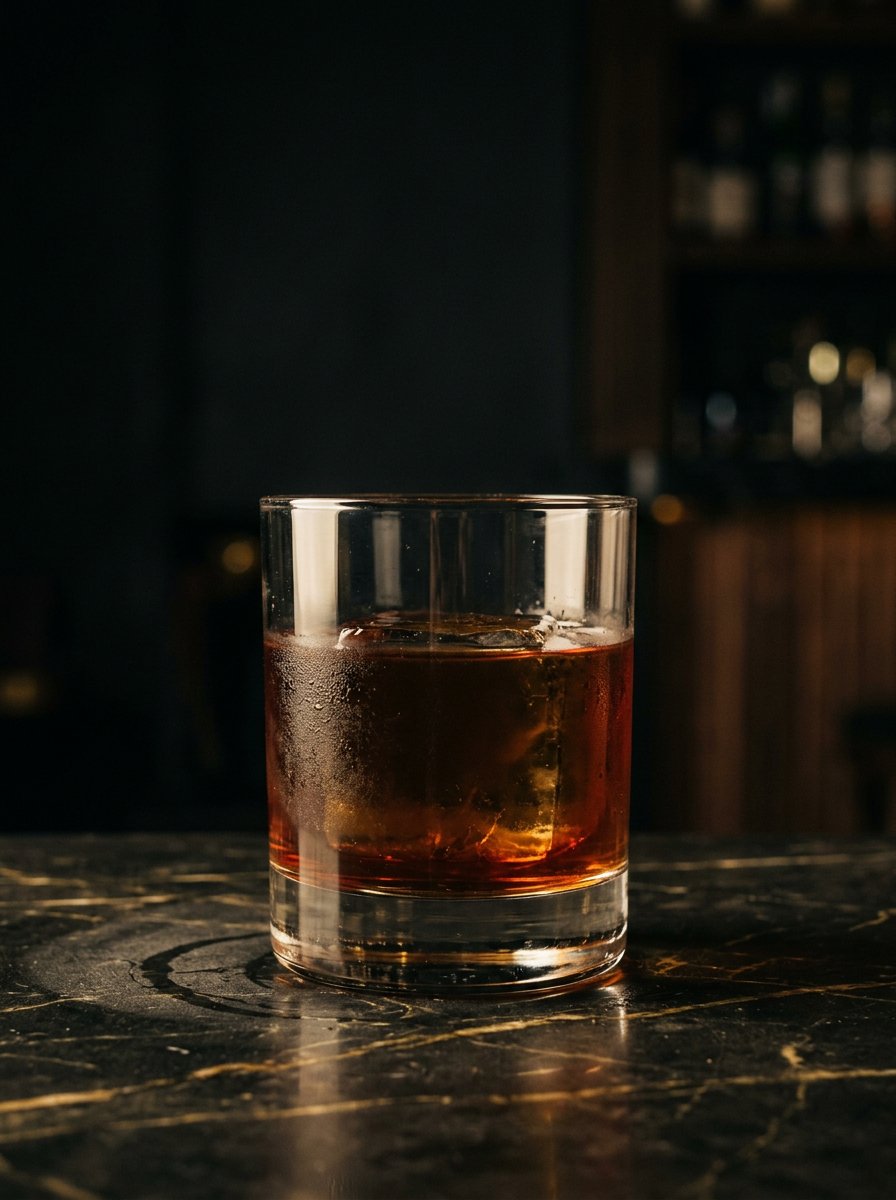 Arrack Strap Dark Rum Cocktail Rezept – Cocktail Compass