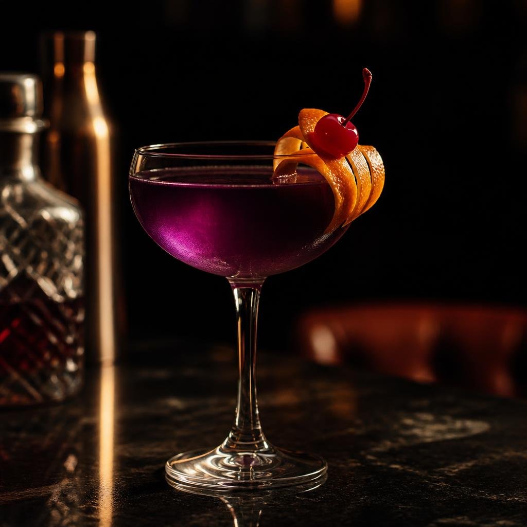 Aurelia Likör Cocktail Rezept – Cocktail Compass