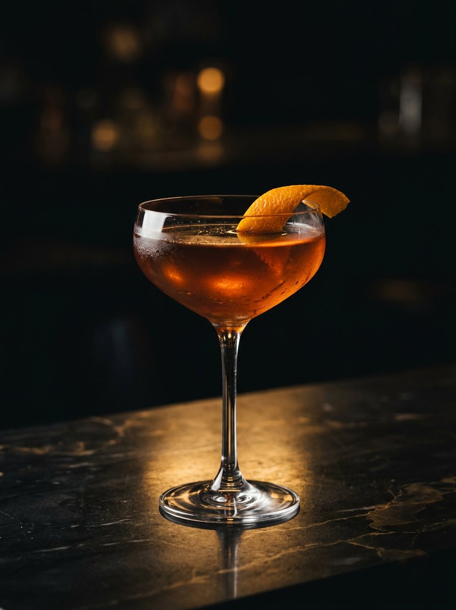 Bandolier Bourbon Whiskey Cocktail Rezept – Cocktail Compass