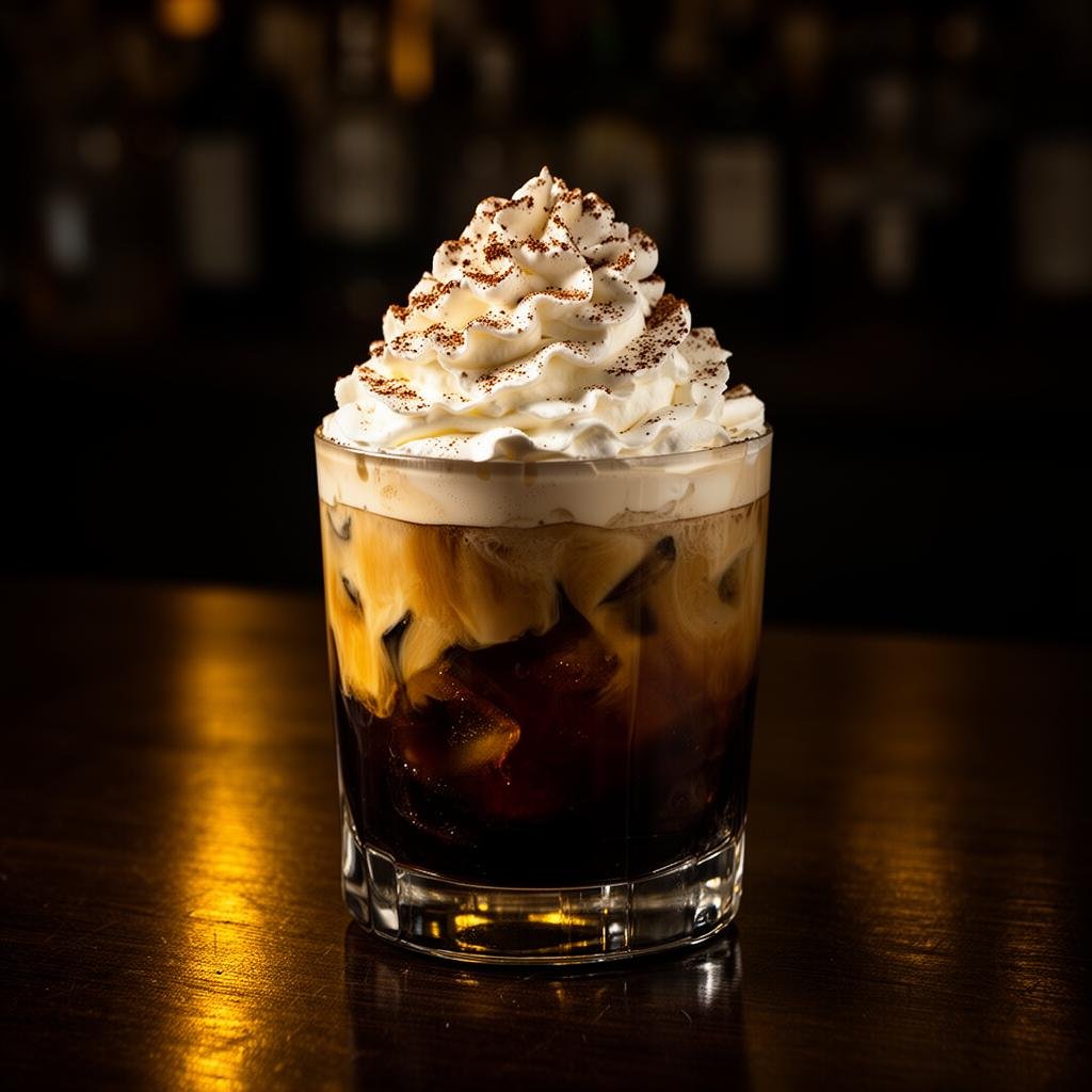 Barista 52 (Royal Style) Cream / Likör Cocktail Rezept – Cocktail Compass