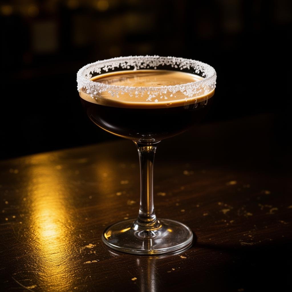 Barista Cocaine Vodka Cocktail Rezept – Cocktail Compass