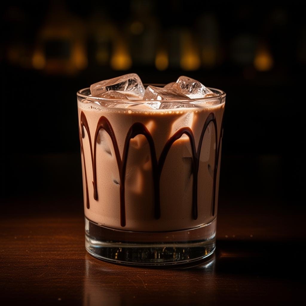Barista Mudslide Cream / Likör Cocktail Rezept – Cocktail Compass