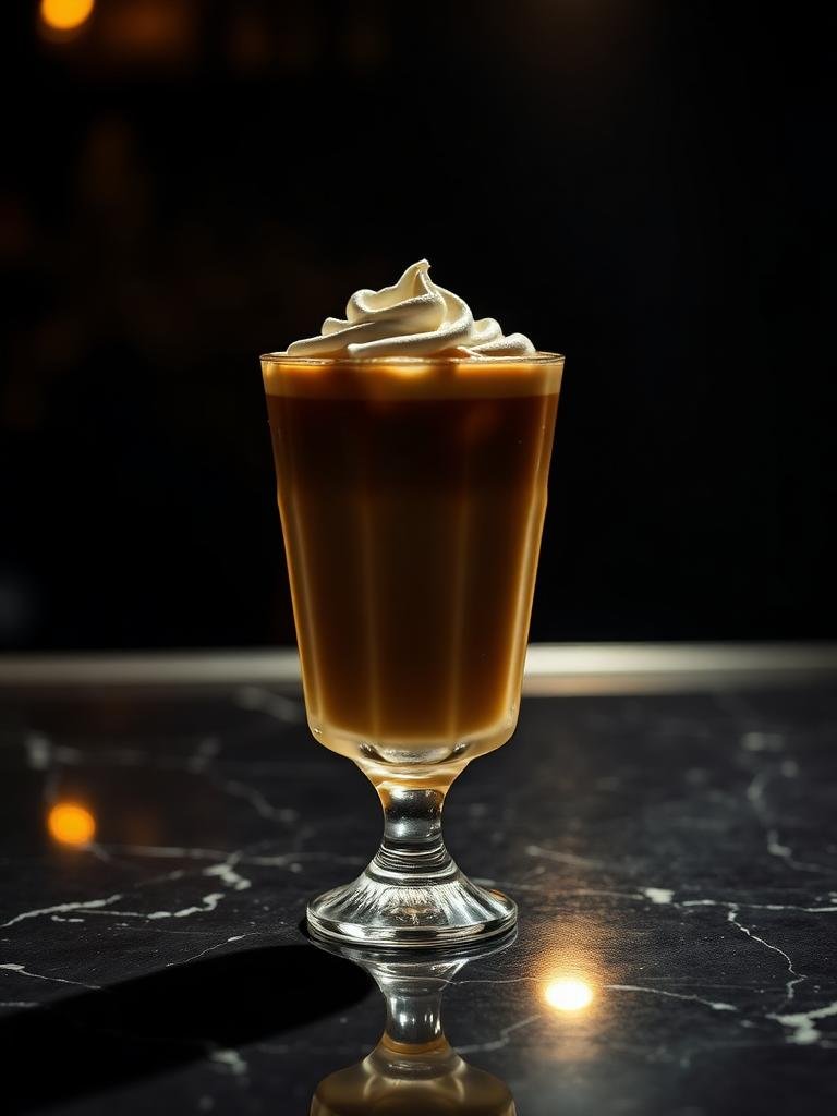 Barista Screaming Orgasm Vodka Cocktail Rezept – Cocktail Compass