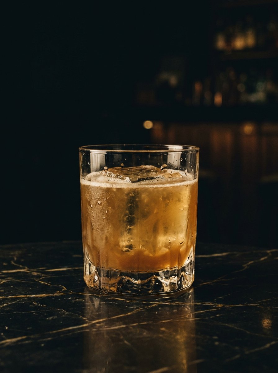 Belfast Bastard London Dry Gin Cocktail Rezept – Cocktail Compass
