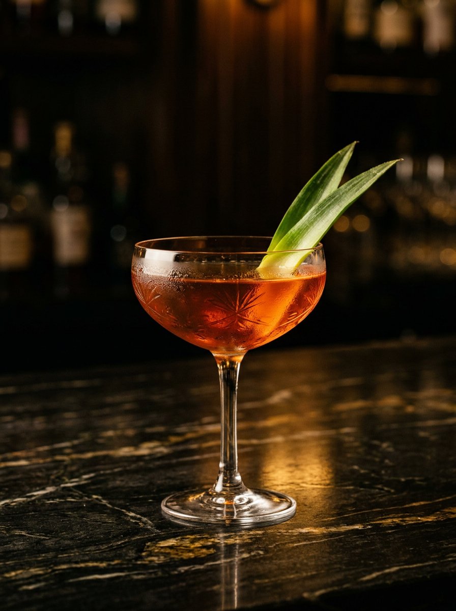 Bermuda Hundred Gin Cocktail Rezept – Cocktail Compass
